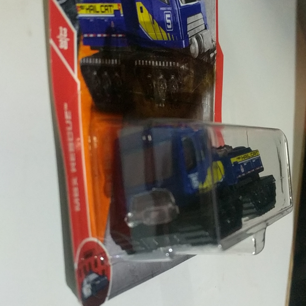 Matchbox Hail Cat - Picture 8 of 8